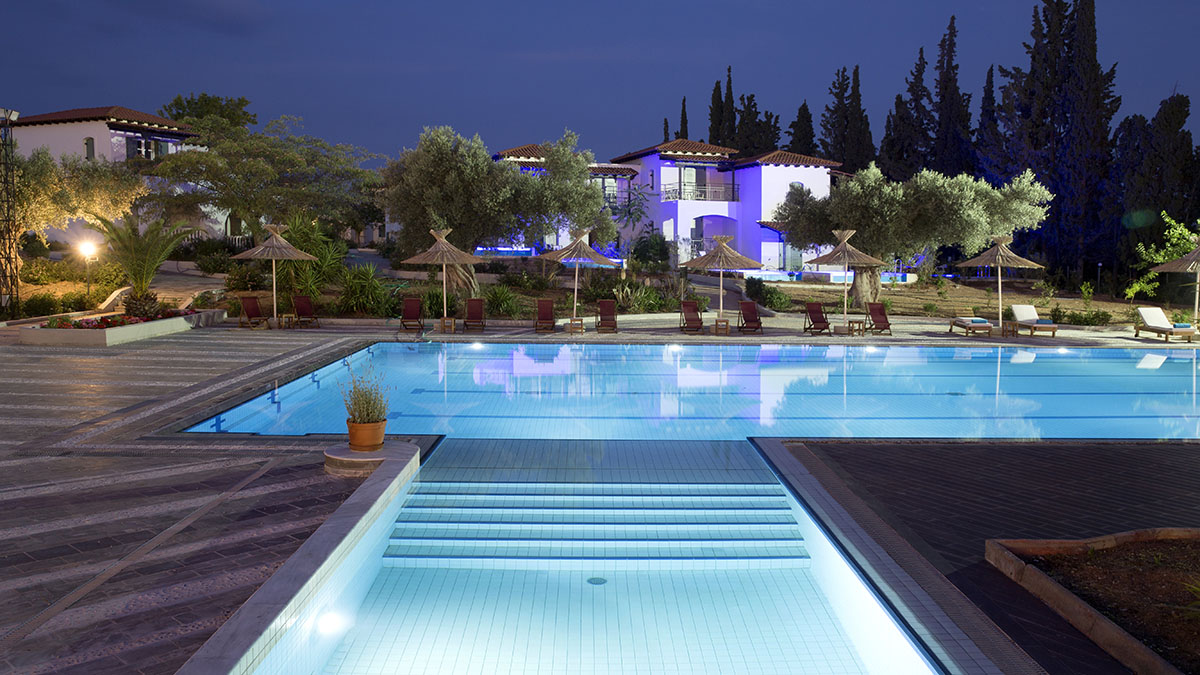 Zeus Eretria Resort
